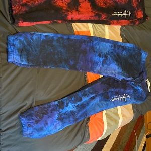 Relaxed joggers Hollister